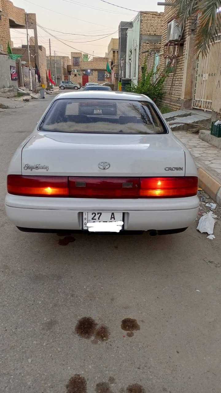 بطه 93 للبيع رقم بغداد
انكليزي بأسمي هزه جديده ل27
 كير ومكينه 
حدايه تخم تاير تبريد عوزه غاز شرط 
كهربائيات كله شغاله مكفوله من النقل
والكص والعيب الشرعي مكاني الناصريه الفضليه
السعر 43 وبيها مجال 
التواصل ع رقم فقط 
مكلف بالنشر ***********
