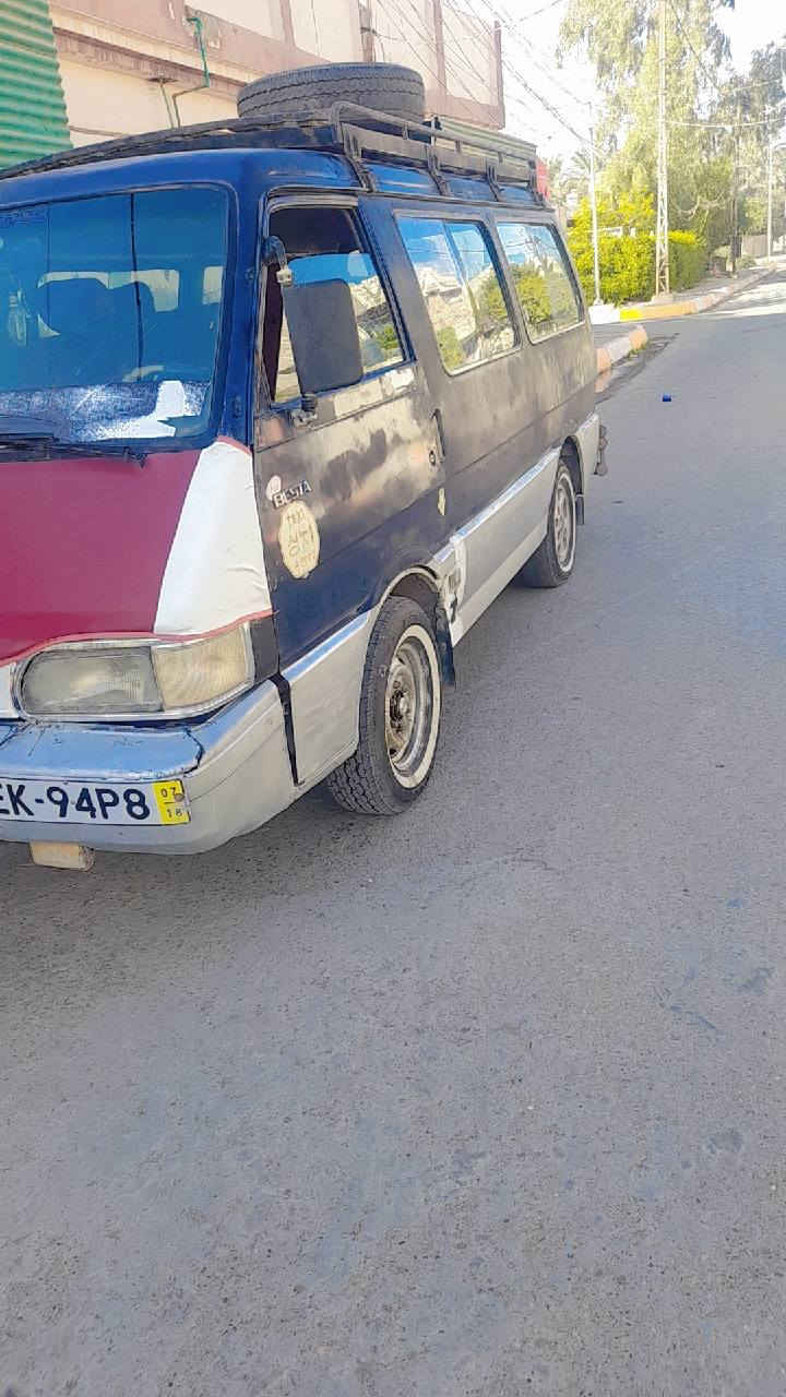 كيا بستا  موديل ٩٤ سنويه صار سبوع من نافذه  رقم بغداد الماني بأسمي  للبيع  السعر   28 وبيه مجال   او مراوس بخصوصي   النتره   سيفيه   او سوناتا تو  ***********مكان ديالى بعقوبه
