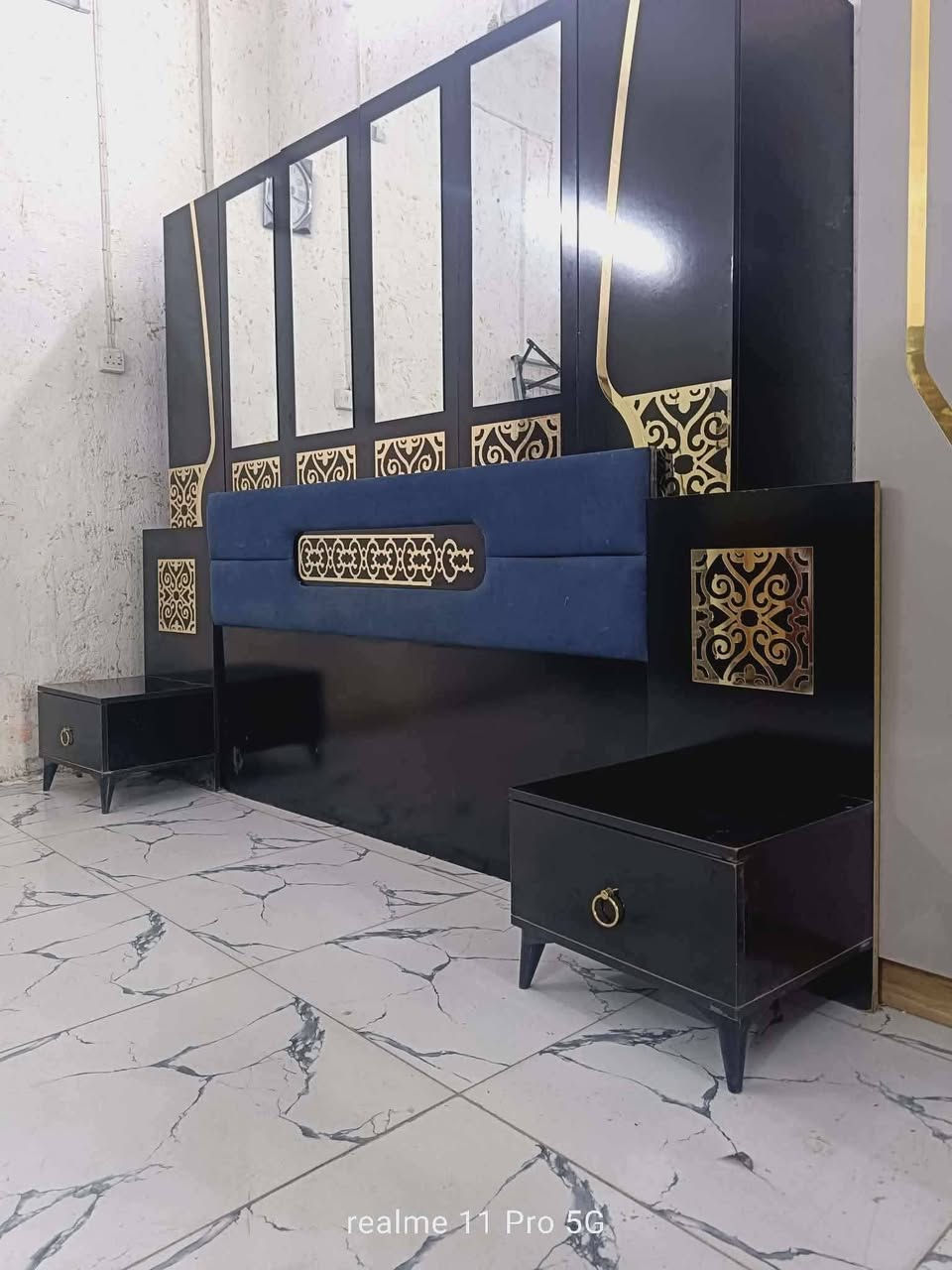 غرفة نوم تركي مستخدم😍💥
نضافة95💯
عدد القطع / 5
نضام / ابواب 🦋✨
سعر / 450🤍✨
شد ونقل داخل بغداد مجاني🛻
يوجود توصيل محافضات


**إذا كنت صاحب هذا الإعلان وتريد حذفه لأي سبب، رجاءا أرسل رسالة إلى الدعم الفني**