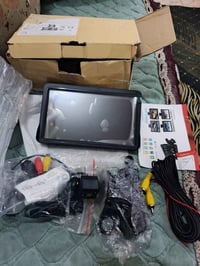 شاشة ٧ إنچ • سيارة • توصيل