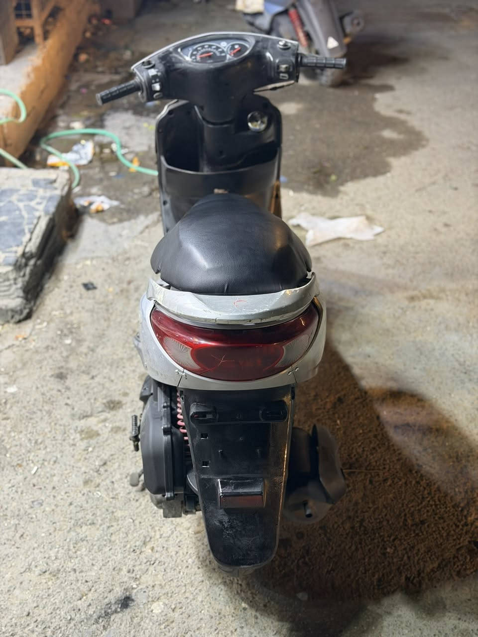 السلام عليكم 
دراجه ابريز (للبيع )
الدراجه ونضيفه ومثل ماشوفون بعيونكم اي نقص مابيها للاستفسار *********** واتساب موجود(  العنون _القاهره )( السعر 650 الف )وبيك خير وتدلل
