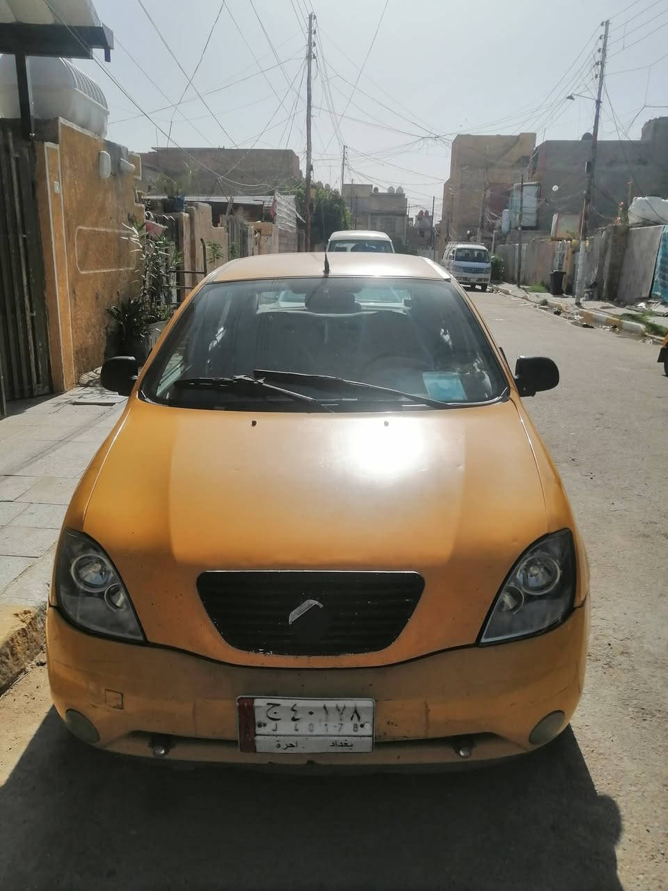 السلام عليكم ورحمة الله وبركاته طيبة ١٥ السعر ٣٠ وبيها مجال ابيعلك سنوية وأرقام تجي تشوف بعينك حتا لا تعبني ولا اغشك كير مكفول تبريد مكفول المكينة تجفيت جديد تخم تاير (ابيعلك كوم حديد) حتة ما اتعبك تصال واتساب ***********
