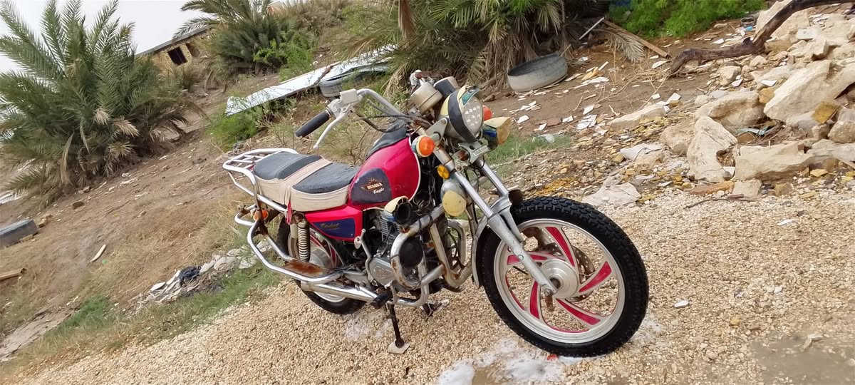 السلام عليكم دراجه جونده موديل 21ول مكان سماوه ول سعر خاص 🤚


**إذا كنت صاحب هذا الإعلان وتريد حذفه لأي سبب، رجاءا أرسل رسالة إلى الدعم الفني**