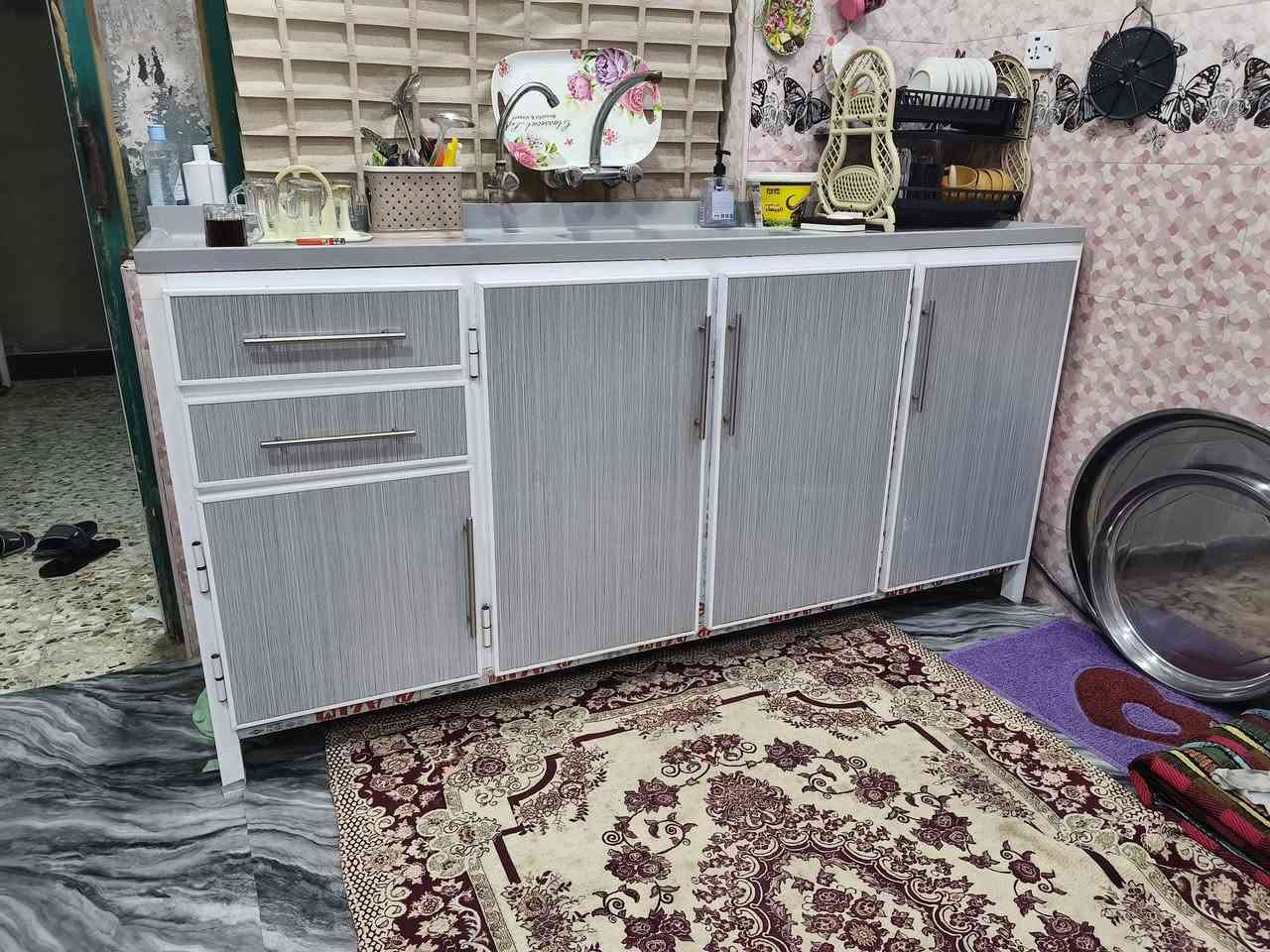 سلام عليكم
كاونتر نضيف للبيع سعره ٣٠٠


**إذا كنت صاحب هذا الإعلان وتريد حذفه لأي سبب، رجاءا أرسل رسالة إلى الدعم الفني**