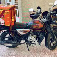 بوكسر للبيع موديل 22 نهايت السنه  مفتوحه مره وحده الدراجه نظيفه وممتعو...