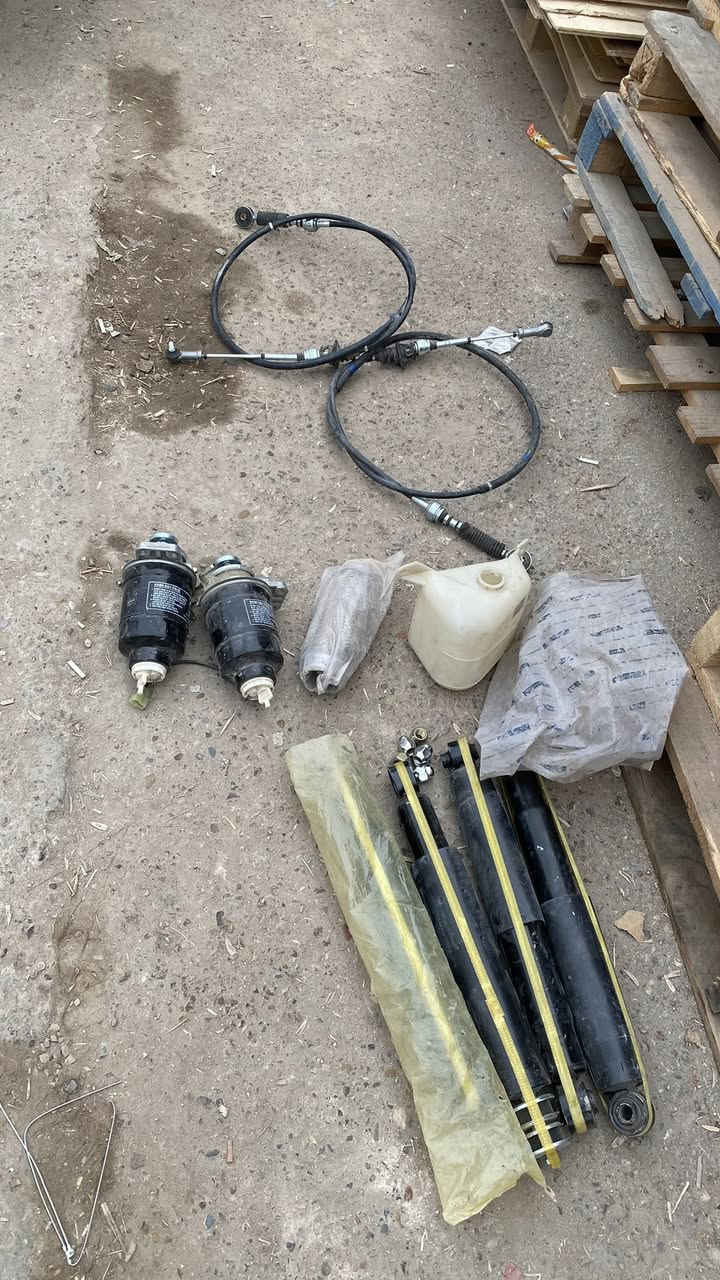 سلام عليكم غراض جدد كيه حمل للبيع السعر مناسب مكان بغداد مدينة الصدر الرقم***********
