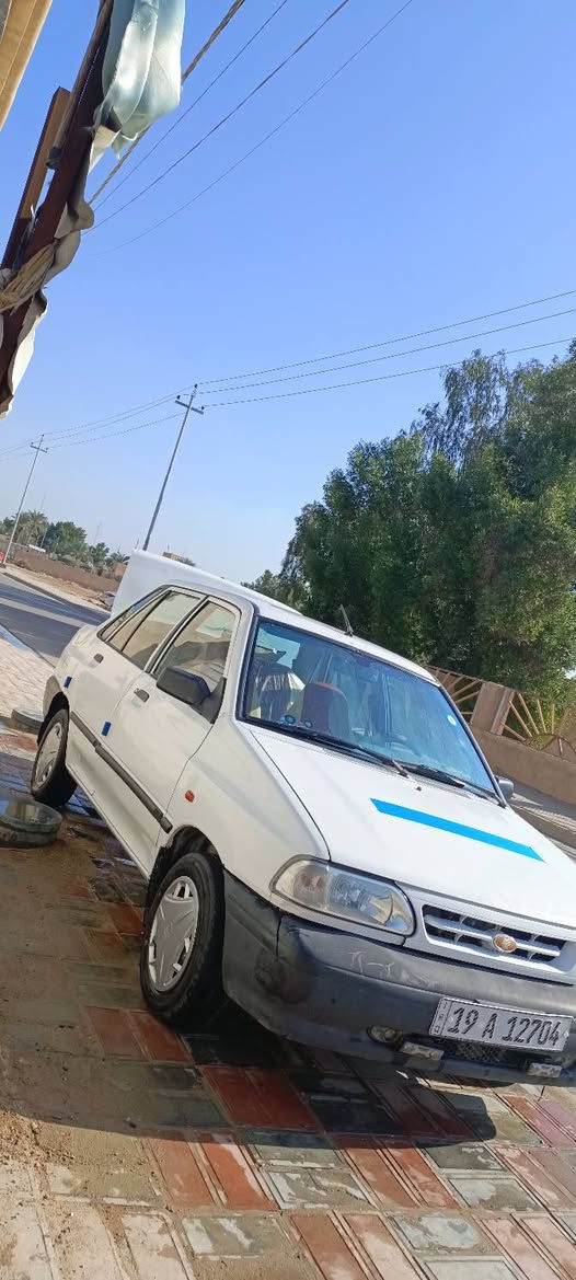 سايبه 12مكفوله من كلشي كير مكينه حداديه تخم تاير كله جديد رقم كربلاء دولي باسمي سنويه وهزه جدد السياره بلاديه ماناقصه شي السعر 38بيه مجال قليل مكاني كربلاء طويريج ***********
