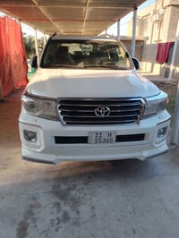 لاندكروز موديل 8 للبيع او مروس توسان سورنتو مكفوله من الضربه كير محرك ...