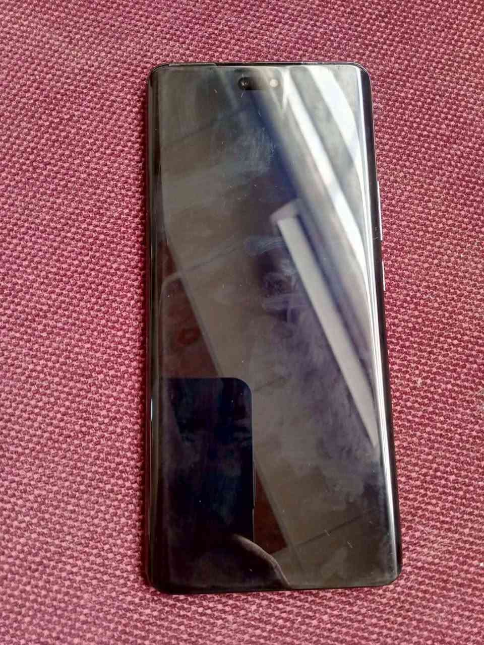 شاومي 13 لايت جهاز حيل نضيف فقط بي نقطه زغيره سوده يم الكامره وماماثره جهاز كلو بشرط ذاكره 256رام 12
السعر 150ومجال قليل


**إذا كنت صاحب هذا الإعلان وتريد حذفه لأي سبب، رجاءا أرسل رسالة إلى الدعم الفني**