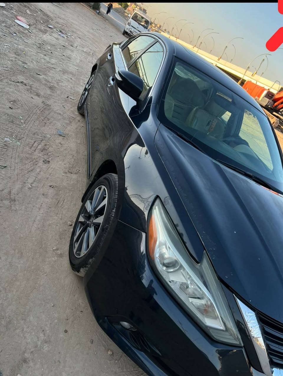 لبيع أو المراوس نيسان اولتيمه موديل 17 فول مواصفات فتحه بصمه كشنات جلد كشنات كهرباء كامره دواره لإدار لايت زنون اصلي تشغيل عن بعد ماشيه فوك 100 حادثه من امريكي قبق الجنطه و نص جاملغ خلفي و بالعراق صار بيه شخوط جاملغ امامي و باب السائق مرشوشه بدون دواخل رقم قادسيه دولي سعره 105 لستفسار ***********
