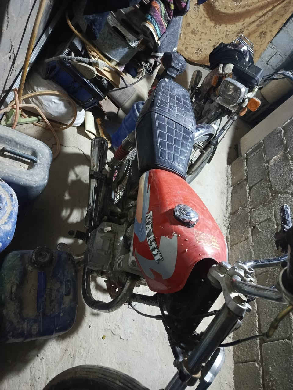 سلام عليكم لبيع شوفت عينك لدراجه تبخر بس السعر 200 قفل مكاني كربلاه ***********
