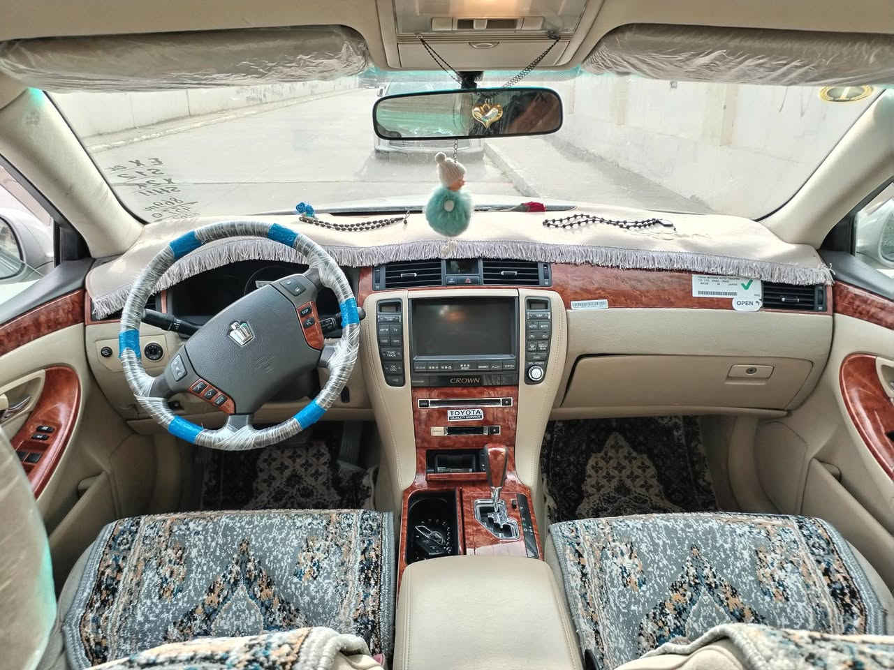 سەرەتا بە ناوی خوای گەورە میهرەبان ❤️
تویتا کروان شاهینە 2004 ✅
١٨٢ ی موس  ✅
دووبەسمە 🚗
3 دووگمە 🚀
مەکینە گةورة بة گةورة ✅
185هةزارى عقيقى روشتوه سفر✅
بەسمە رةش  ✅
کوشنەکانی شاز ✅
ساج قاوی✅
ناو زەردی ساج قاوی✅
ساج و دەشبل رەقەم یەک بى شكاوى ✅
ئاوئنە شەفت 👀
شاشە🚀
ساردو گەرم بەستراوە👌
برئکی  تازەگۆریە 🚗
جامەکانی هەلگیراوە🚗 
کارەبای کامل مەزبوتە 🚀
کامل ئیمپیفایەری و موکەبەرە مەزبوت🏆
کامل مەسرەف کراوە🚗
کامل کونی گەرمی گیراوە هەوای نایەتە ناوی🙅
5بەسمەیە بەسمەی سندوقی مەزبوتە
4تایە و ویلی  ڕۆیل 
بئ قەپو قۆپ 
سەقفی شوشەیە لەشەی شوشەیە
پئشو پشت کەپس بئ دەحمو لئدراو
سەقف وکەڤەری بە شەرت 
گئرو مەکینە بەشەرتی وەستا و رۆن گۆرین
مشتەریی تئل بکە 
***********
