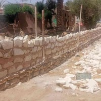 بناء حجر • درجة أولى • سعر تنافسي