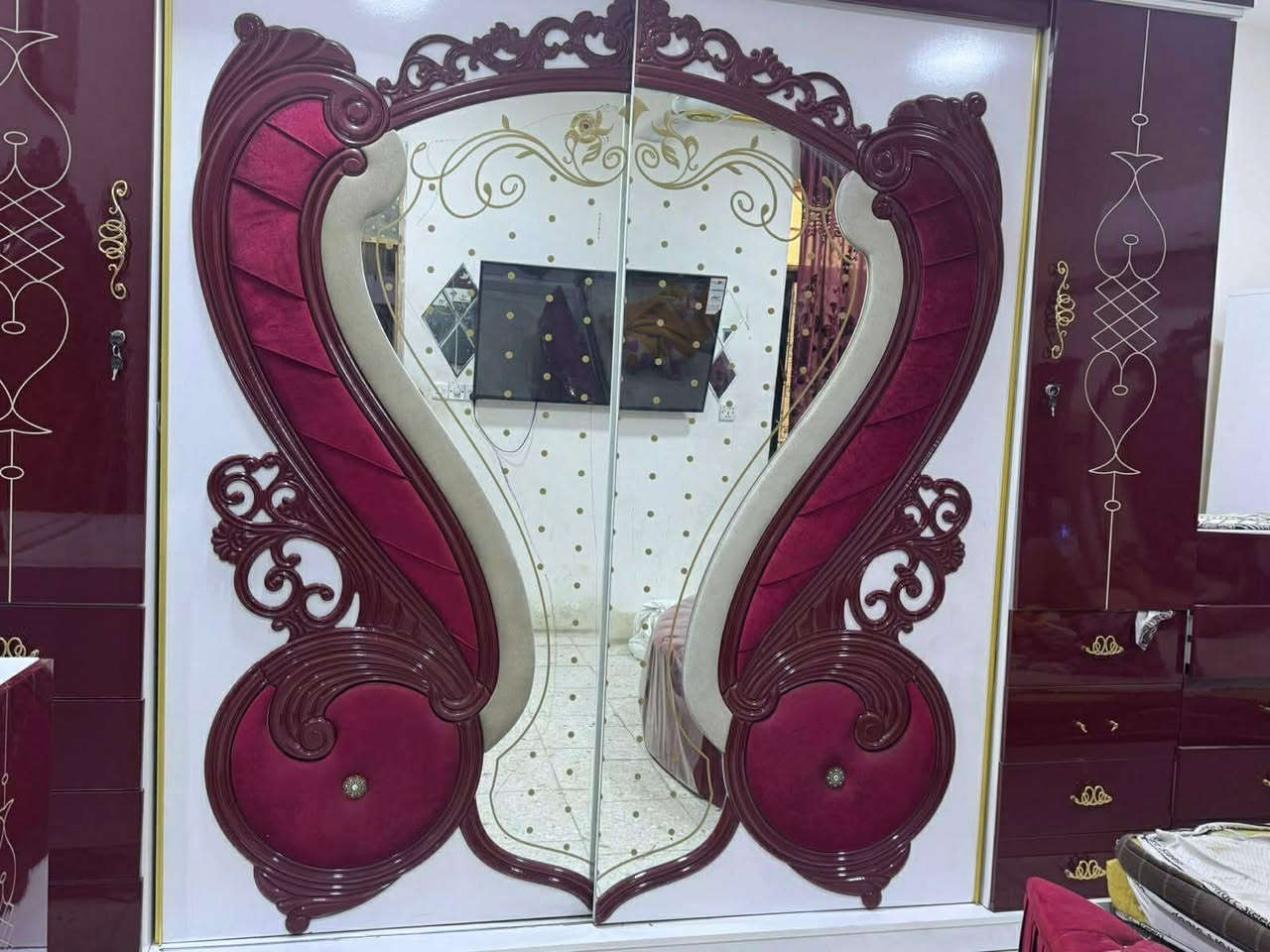 غرفه تركيه نظيفه ٩قطع ٧٥٠
شهداء العبيدي


**إذا كنت صاحب هذا الإعلان وتريد حذفه لأي سبب، رجاءا أرسل رسالة إلى الدعم الفني**