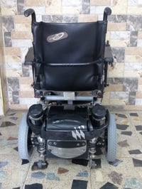 ورحمه الله وبركاته للبيع كرسي كهربائي سانبة الماني للبيع 07714430085