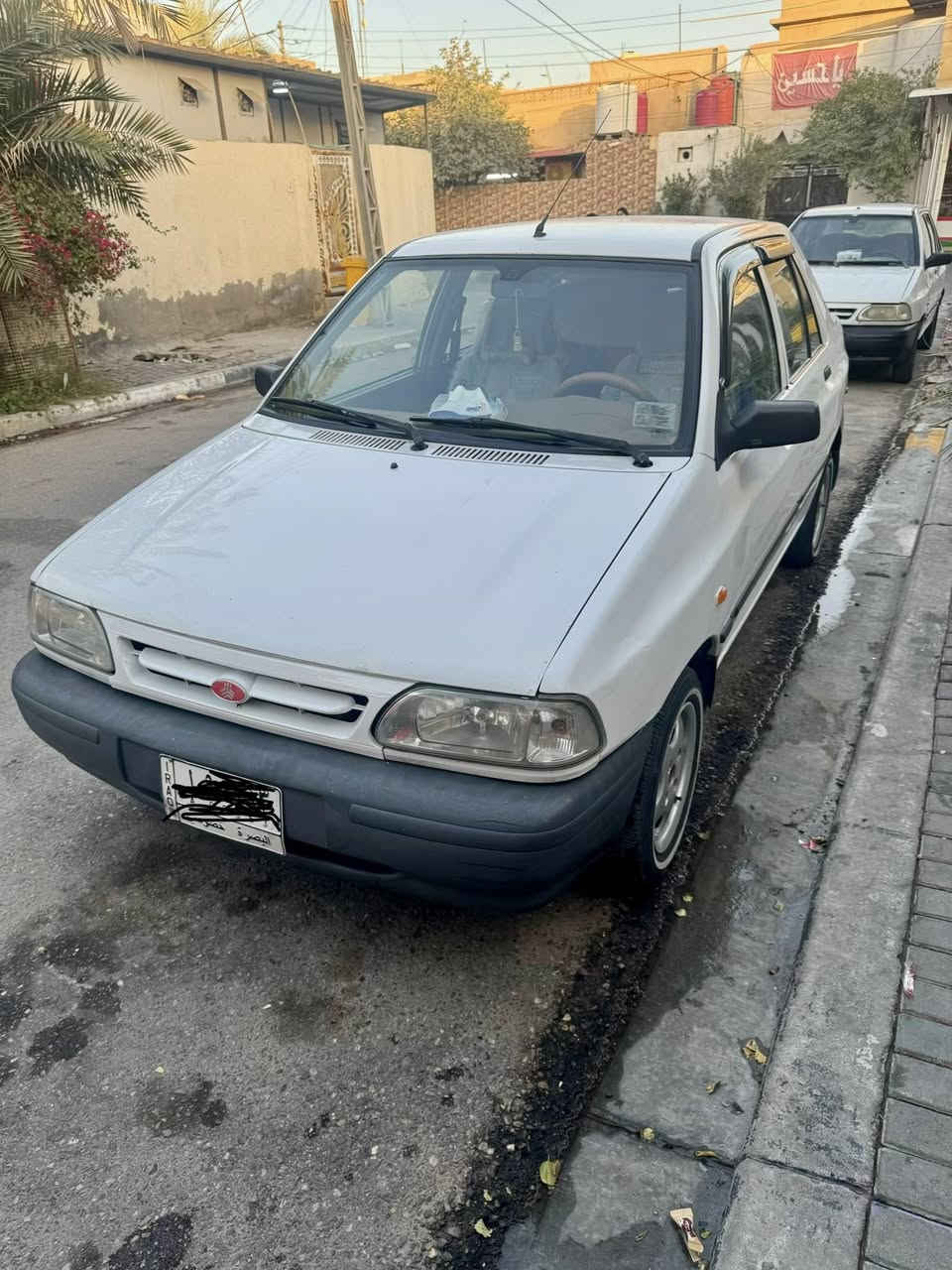 سايبه 17 بصره للبيع
مكفوله من الضربه وتبديل وصبغ 
محرك كير وتبريد خير من الله 
سنويه ل 28المكان بصره قبله
السعر 39 وبيها مجال كلش قليل


**إذا كنت صاحب هذا الإعلان وتريد حذفه لأي سبب، رجاءا أرسل رسالة إلى الدعم الفني**