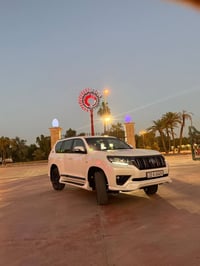 للبيع برادو 2021 tx.s مد نايت  رقم اربيل تحويل ثاني يوم  ماشية 66 الف ...