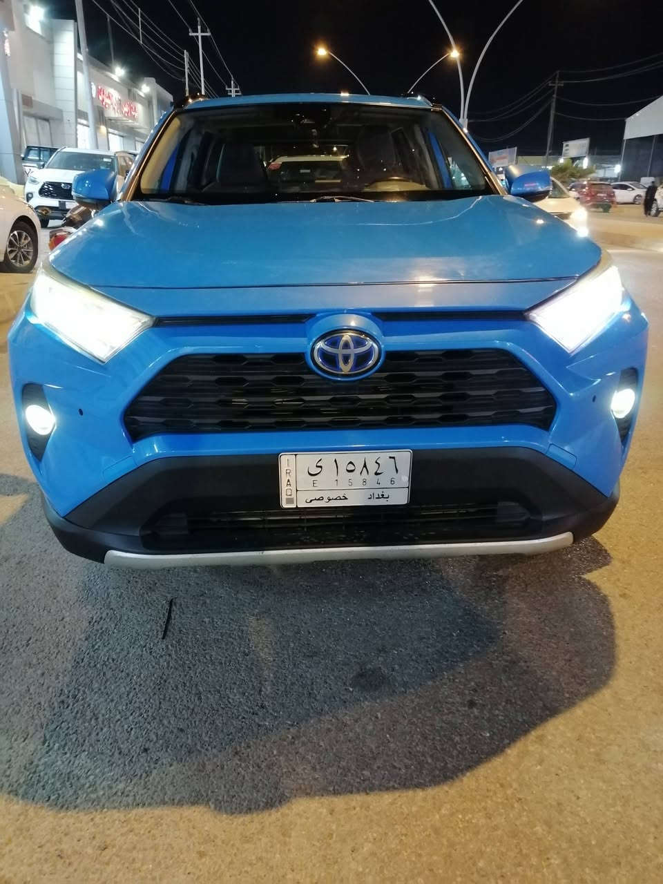 راف فور للبيع موديل ٢٠٢١ اللون ازرق فئة xle فتحه بصمه حساسات أمامي خلفي شاشه جبيره جنطه كهرباء كشنات كهرباء تشغيل عن بعد داخل جلد رادارات كشنات تدفئه تبريد رقم بغداد الجديد فول مواصفات جاهزه السياره من كلشي السعر ٢٠$ الاستفسار التواصل ع الرقم *********** واتساب أو اتصال
