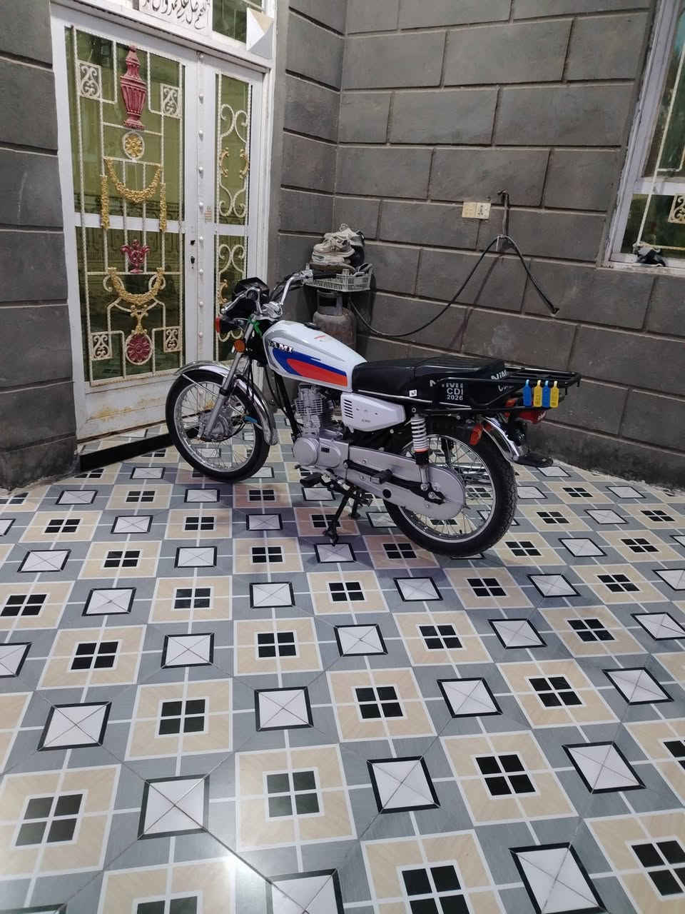 السلام عليكم دراجه نامه امتياز لبيع مديل 2026 مكفوله كفاله عامه ما مفتوح بيه برغي المكان  بابل الدبله البصيره سعر خاص


**إذا كنت صاحب هذا الإعلان وتريد حذفه لأي سبب، رجاءا أرسل رسالة إلى الدعم الفني**