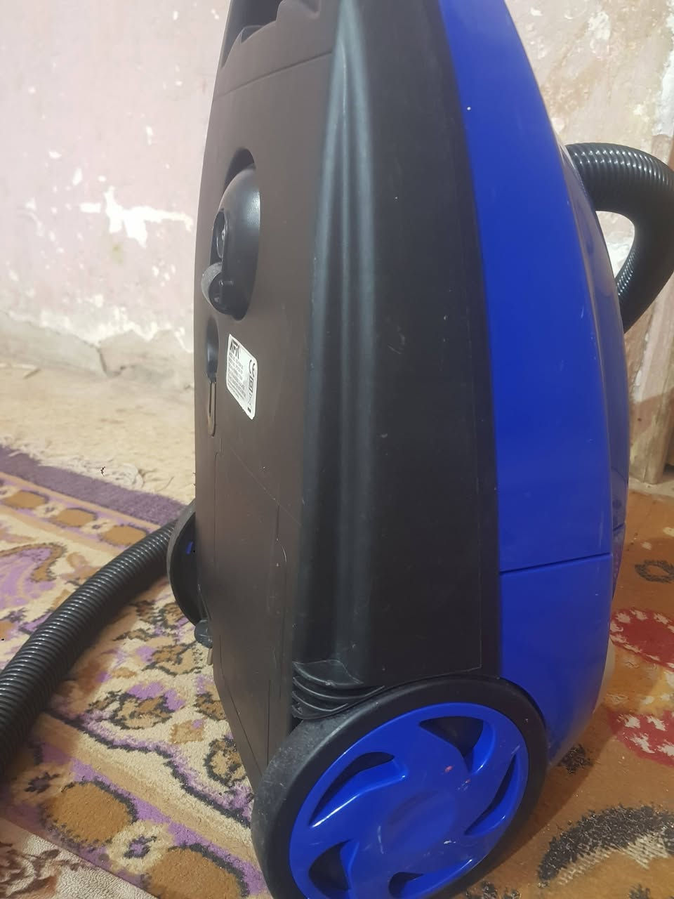 السلام عليكم
مكناسه كهربائيه سحب قوي  نضيفه تشتغل عالفحص  سعر 25


**إذا كنت صاحب هذا الإعلان وتريد حذفه لأي سبب، رجاءا أرسل رسالة إلى الدعم الفني**