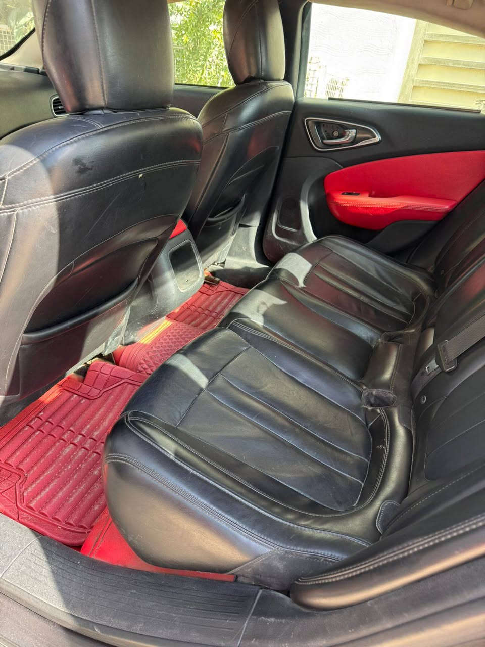 كرايسلر c200 
موديل ١٦  مابيها ضربه داخل العراق ابد فقط باردات مكانات معينه بسيطات 
مكينه ٢٤٠٠
رقم نكليزي بغداد باسمي 
سنويه ل٢٩
تبريد تدفئه 
تدفئه كشنات 
شاشه جبيره
السعر 108 وبيهة مجال
*********** النجف, العراق
