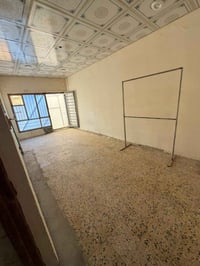 شقة للإيجار • حيدريه • قرب جامع زهراء