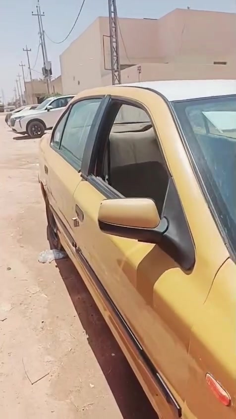 سلام عليكم سمند 13محوره مكينه كورله
مكان نجف سنويه ال 27
راعيه ماندله  متواجد بس تصال
***********نجف السعر 15
