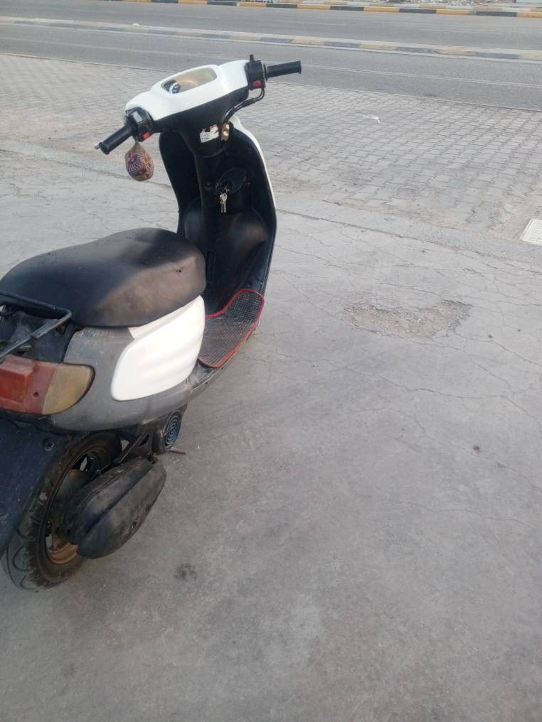 دراجه حلوه الشراي يجي يشوف ويدالل كربلاء, العراق


**إذا كنت صاحب هذا الإعلان وتريد حذفه لأي سبب، رجاءا أرسل رسالة إلى الدعم الفني**