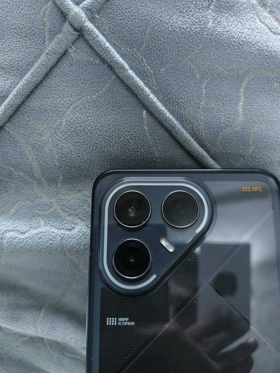 للبيع
تكنو بوفا 7 الترا 5G
الجهاز اخوي الجديد والنظافة موضحة بالصور
جهاز غراضة الاصلية وياه
مواصفاتة معروفة يشغل ببجي 120 فريم
معالج ميديا تيك 8350 Ultimate بتقنية 3 نانو ميتر
تصوير 4K معدل اطار 60 فريم
بطارية 6000 ملي امبير شحن سريع 70 واط ولاسلكي 30
ذاكرة 256 عشوائية 12+12
السعر 370 الف
مكاني بغداد البلديات
رقمي *********** متواجد واتساب
