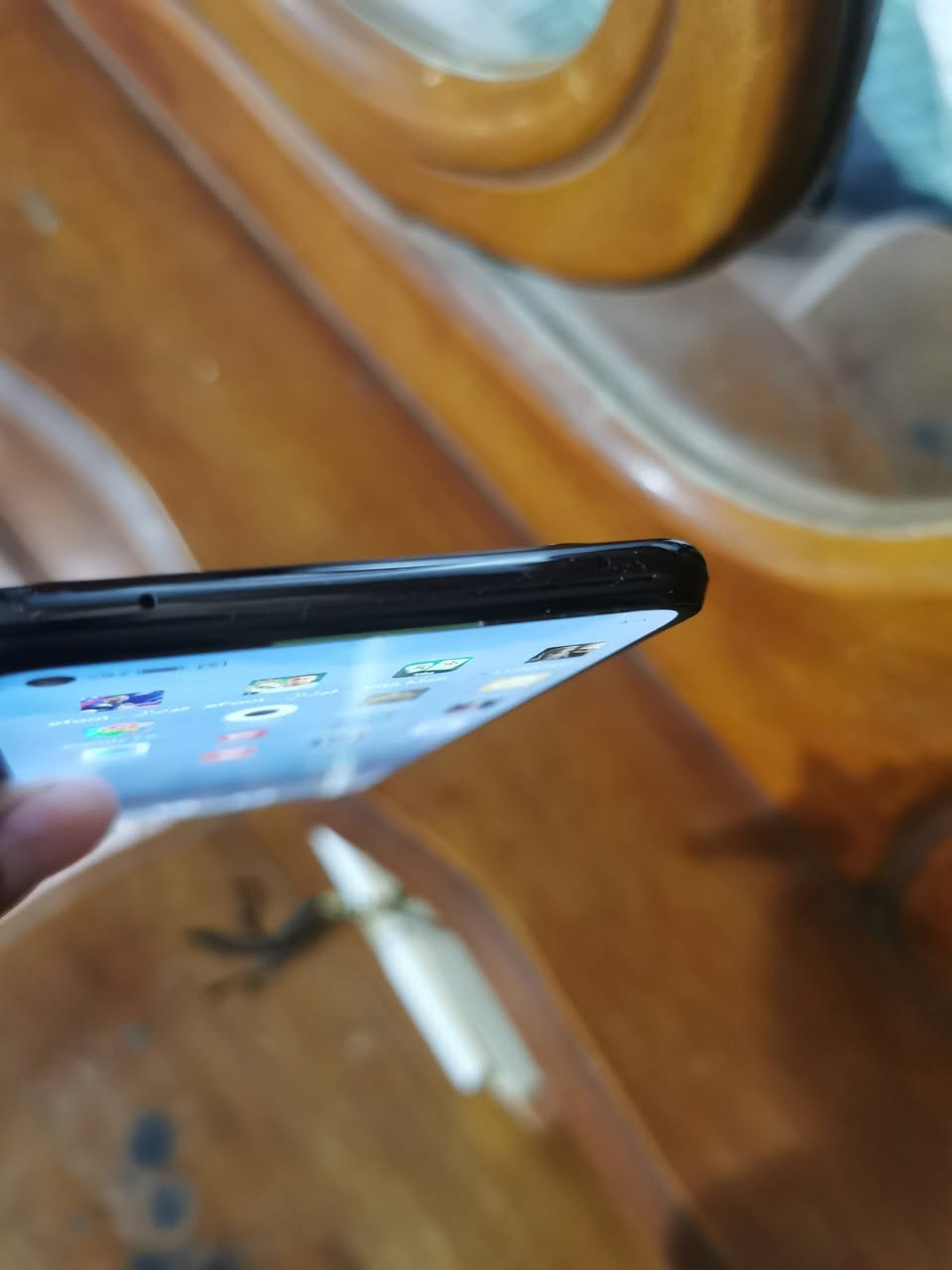 موبايل شاوميMi 11 Lit ME 5g ذاكره256عشواي8+جهاز جديد شخط مابيها كله شغال مكان بغداد سعر 250
الكاميرا: خلفية ثلاثية 64+8+5 م.ب. / امامية 20 م.ب.المعالج: ثماني النواة Snapdragon 778G 5G تكنولوجيا 6 نانو


**إذا كنت صاحب هذا الإعلان وتريد حذفه لأي سبب، رجاءا أرسل رسالة إلى الدعم الفني**