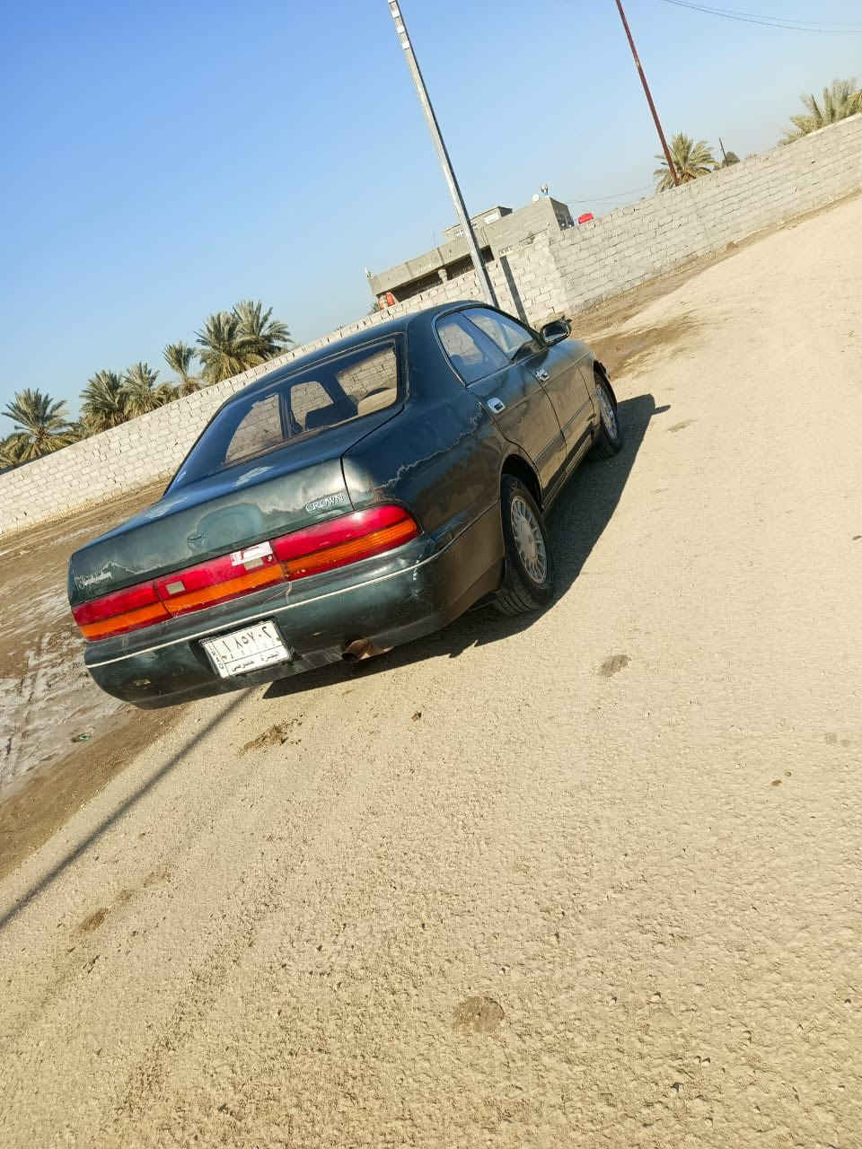 السلام عليكم بطه للبيع مكفوله كفاله عام شرط السونار كير. مكينه حداديه تخم تاير تبريد تريد وكاله تريد تحويل السعر 40وبيهامجال مكان بابل شوملي قرب محطة انوار بابل باقي التفاصيل عل رقم***********مكلف بلنشر غير متواجد عل فيس 🤍
