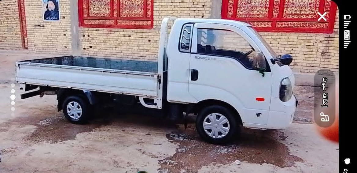 السلام عليكم كيا بنكو موديل 2012  مسكر مكينة مجول جديدة توا شديتهة طابوكة  7 كير
رقم انكليزي باسمي سنوية لل2031  سعرة 97 وبيه مجال   مكاني البصرة القرنة بني منصور  رقمي ***********
