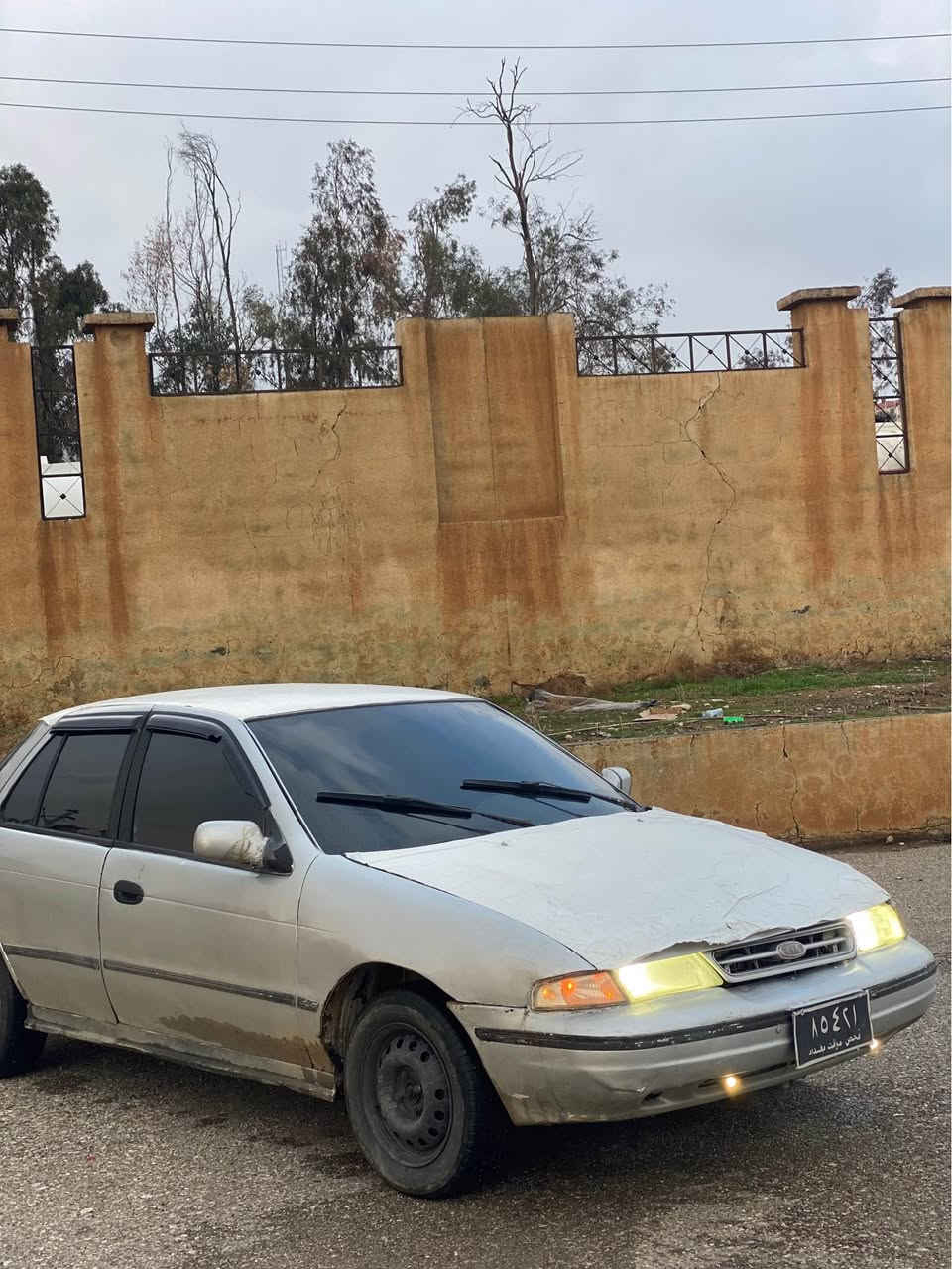 كيا سيفا ١٩٩٧ 
گير تؤماتيك 
مةكينة ٨ و بةخ 
تةبريد 
قةپات ماسةفات 
دةعامي بؤ دةعامي بة شةرت 
گير و مةكينة موس و براوةي بة شةرت 
كارةباي بة شةرت 
سةيارةكة هةموو شتي ئيش دةكات 
شوين كؤية 
نرخي ١٥ و مةجالي كةم 
***********
*********** كويسينجاك, أربيل
