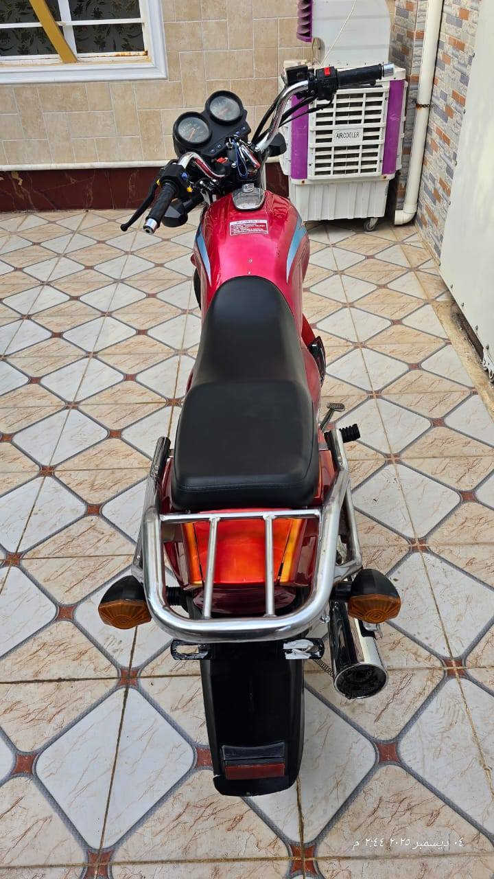 دراجه داون للبيع 2017 اوراق اصولي 750 وبيها مجال كربلاء منطقه امام عون***********
