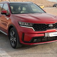 سورنتو  2021الدولية GTline(وارد خليجي) السياره اعلى فئة بالمواصفات  ما...