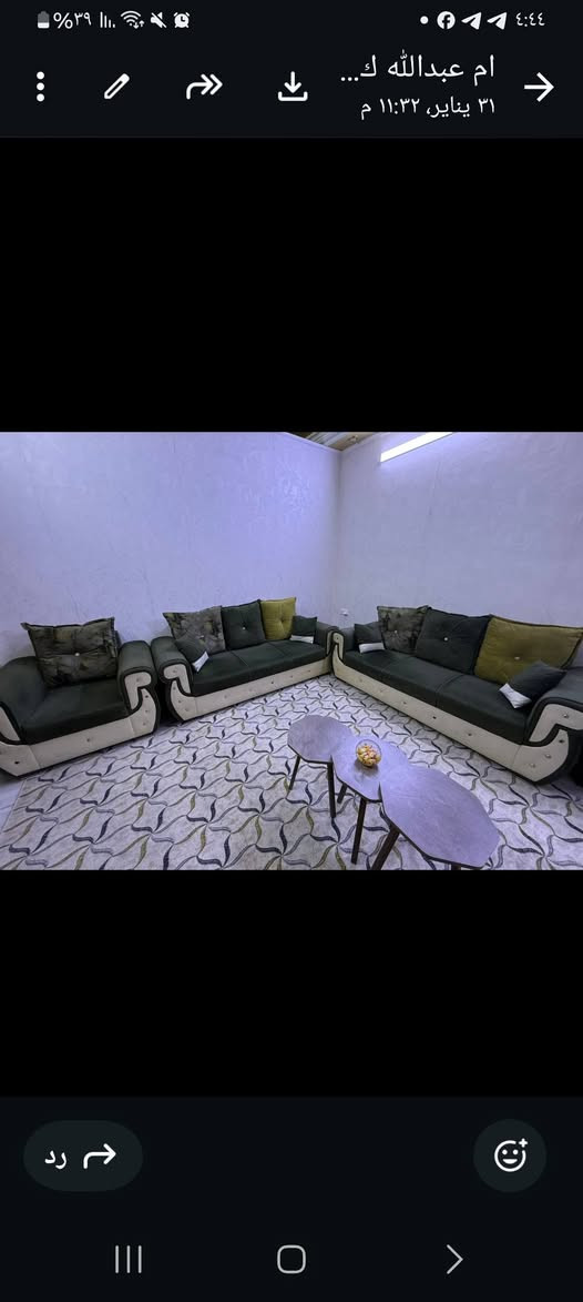 تخم للبيع ١٠ مقاعد سعر ٦٠٠ بي مجال في شارع فلسطين


**إذا كنت صاحب هذا الإعلان وتريد حذفه لأي سبب، رجاءا أرسل رسالة إلى الدعم الفني**