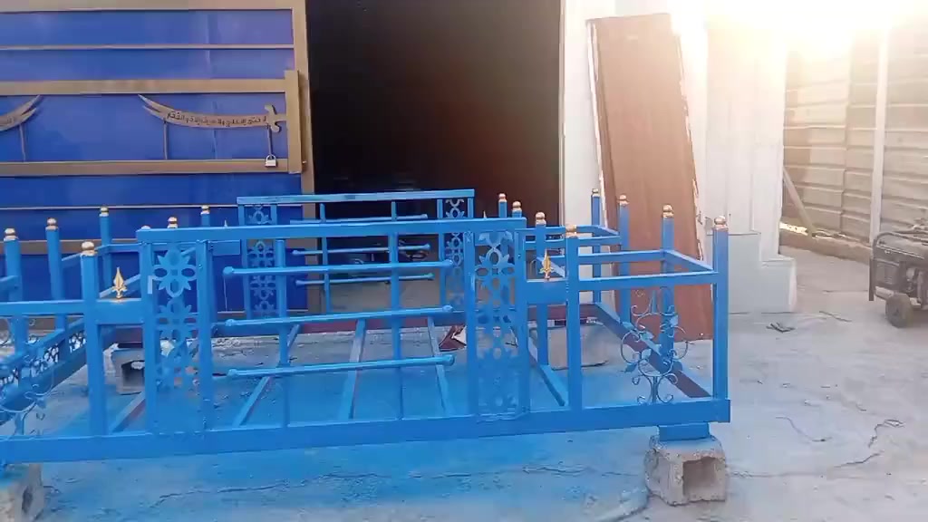 سيبايه للبيع السعر 400وبيهه مجال للطيبين شرط تفصال حديد 2ملم
للاستفسار الرقم ***********..ومتواجد عل نت
