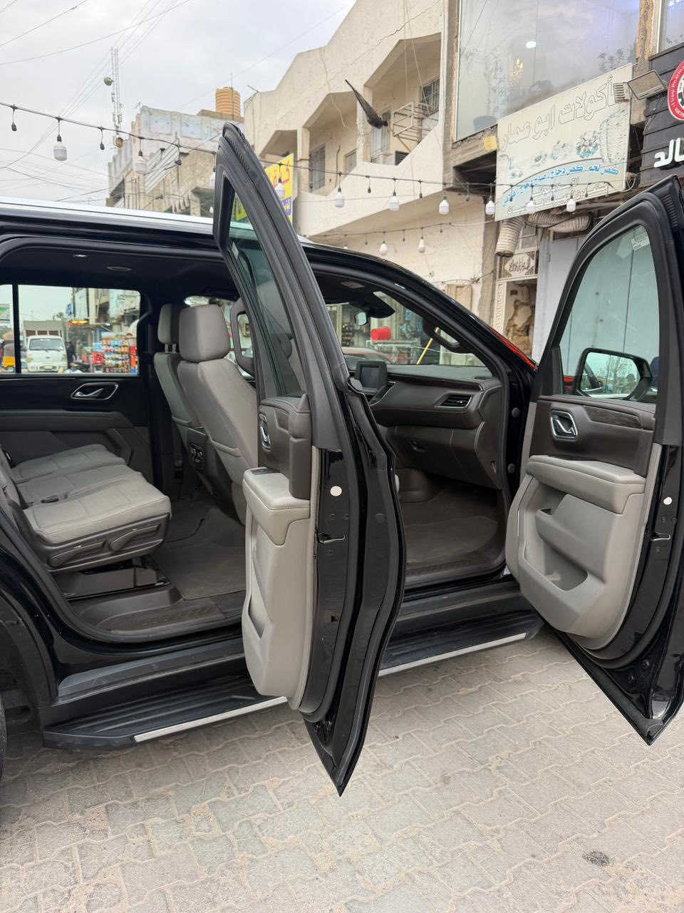 السلام عليكم تاهو خليجي رقم بغداد باسمي موديل lS2023 ماشية 61معروفه مواصفاتها  مكفوة مـــن كلشي  عدا صار بيها طخه جاملغ الايمن شي بصيط 
مكاني بغداد ‭٠٧٧٣ ٨٠٢ ٩٥٧٣‬ السعر 45$وبيها مجال بصيط
