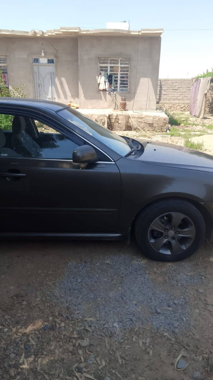 اوبتيما ٢٠٠٩ رقم مسطره بأسمي نينوى دولي هزه جديده كابون بانزين محرك وگير شرط وتبريد صبغ حزام ضرر جاملغ الخلفي بامريكا فقط  طخم جديد توارير
السعر ١٠٠ وبيها مجال مكان السيارة اسكي موصل
***********
