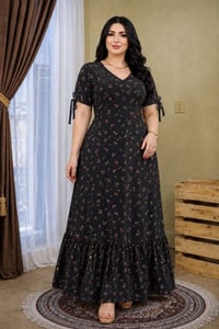 قماش كريشة • مقاس L XL XXL • درزن