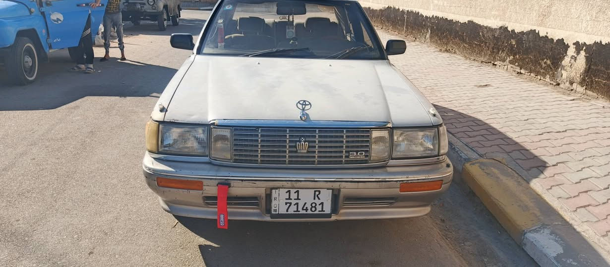 هارتوب السعر ٤٥ورقه
موديل ٩٠
مكفولة من الضربة 
والكص والحادث والصبغ 
مكينه كير خير من الله 
كهربائيات كله شغاله 
تبريد شغال 
مال بيت 
ومال جناي 
رقم بغداد إنكليزي 
تحويل ثاني يوم للاستفسار الاتصال على الرقم 
***********

واسط الصويرة 
وتدللون
