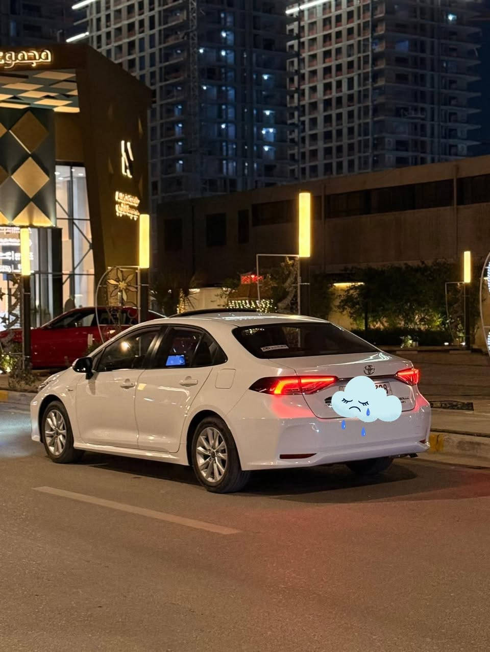 كورلا 2025
ماشية 10 الاف 
مكفولة كفالة عامة
فول مواصفات
للبيع 
رقم بغداد
السعر 138 $ بيهة مجال
للاتصال 

‭0783 189 8503‬
