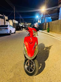 اعاده النشر بسبب الوعود الكاذبه دراجه ماكس بلاديه اي نقص ما بيهه الاست...