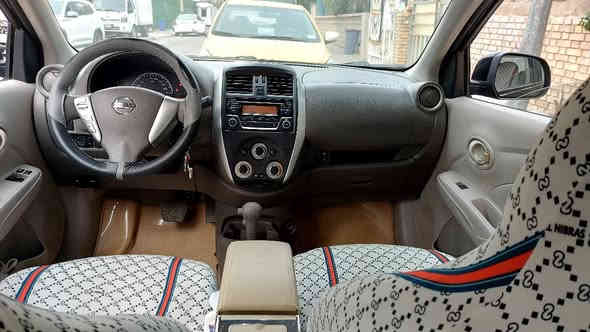 السلام عليكم 
نيسان صني للبيع 
ماشية ٤٢ الف كيلو 
موديل 2020
وكاله السور 
خليجي بليتة زركه 
علية نانو ابو السنه 
رقم اربيل الدولي  شرط التحويل 
السيارة بية قطعتين مصبوغات (البنيد+جاملغ جه السايق )بدون دواخل وبدون ايرباك طخه بسيطه
مكان بغداد  البنوك
السعر 112 وبية مجال 
رقم الهاتف/ الاسيا  ***********
الاثير *********** بغداد
