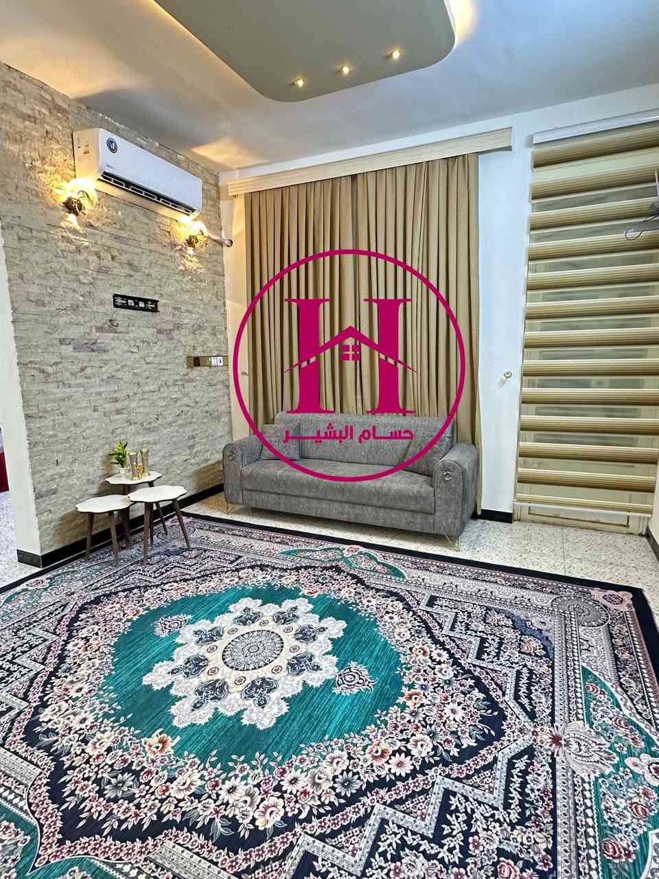 عقار للبيع 
—————
الموقع حي الخضراء بالربع الأول خلف الحمداني
——————————————-
المساحه 150 م طابقين 4 غرف نوم
—————————————————
البناء حديث بناء جناي شارع 20  
———————————————
مستعدون تصوير كافة العقارات بدقه وجوده عاله
——————————————————————
الأستفسار على الرقم *********** 
اومراسلة الواتس اب 
—————————-
      حسام البشير
