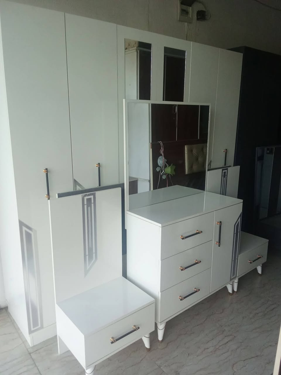 غرف نوم 5 قطع جديد


**إذا كنت صاحب هذا الإعلان وتريد حذفه لأي سبب، رجاءا أرسل رسالة إلى الدعم الفني**