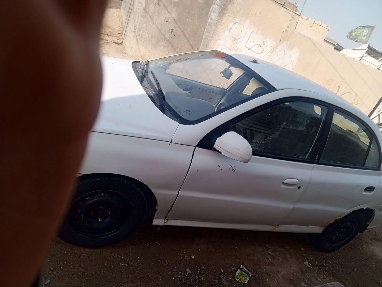 سلام عليكم سياره كيه ريو موديل4 سياره حلوه سياره ماندل راعيه بيع بدون راعي سعره22 وبيه مجال ***********
