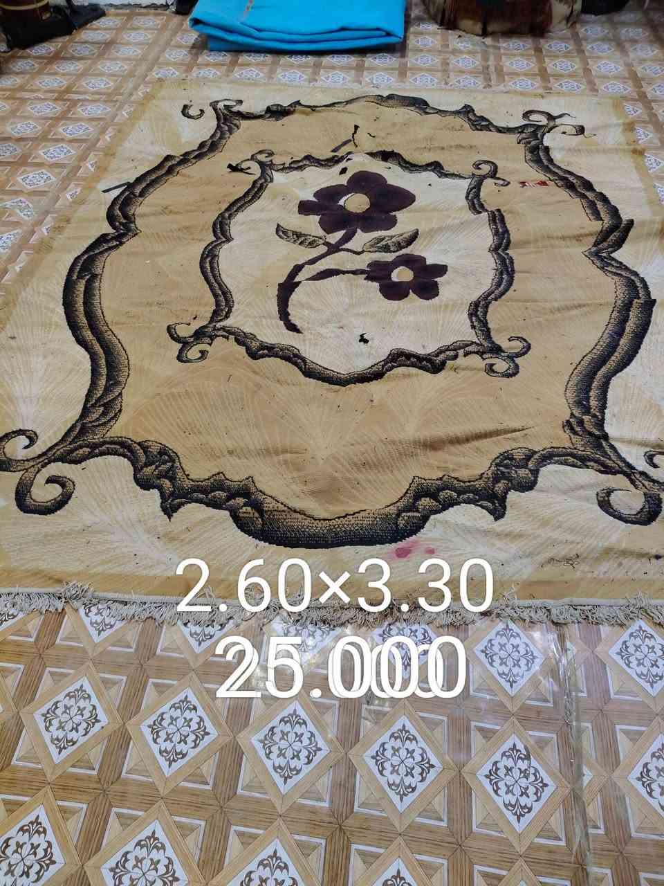 فراش للبيع كلمن وسعره كله اصلي وثكيل 
البصرة شارع الوفود الرقم
***********
