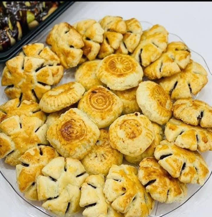 حجز مفتوح كليجه تمر وحلقوم وجميع الحشوات حسب اختياركم 

شرط التذوق قبل الإستلام هشه وتجنن متوفر خدمه توصيل كربلاء


**إذا كنت صاحب هذا الإعلان وتريد حذفه لأي سبب، رجاءا أرسل رسالة إلى الدعم الفني**