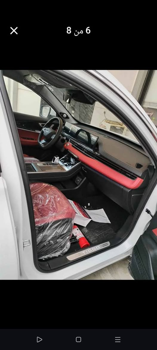 تيكو 7برو ماكس بلكن هايبرد 
هايبرد (2024)اعله فئه
كامرات 360درجه 
شحن كهرباءوبنيزن 
عله وضع الشركه فول مواصفات
ضمان ست سنوات 
دفتر ضمان موجود
كيبل شحن غير مستخدم الصنودق الخلفي شفط كهرباي السياره كامله المواصفات
جديده ما بيه نقص برغي 
جاهزه امجهزه من كلشي 
عنواني كركوك حزيران قرب مركز العداله رقمي ***********بي واساب
الموشراي يعبر الصور
